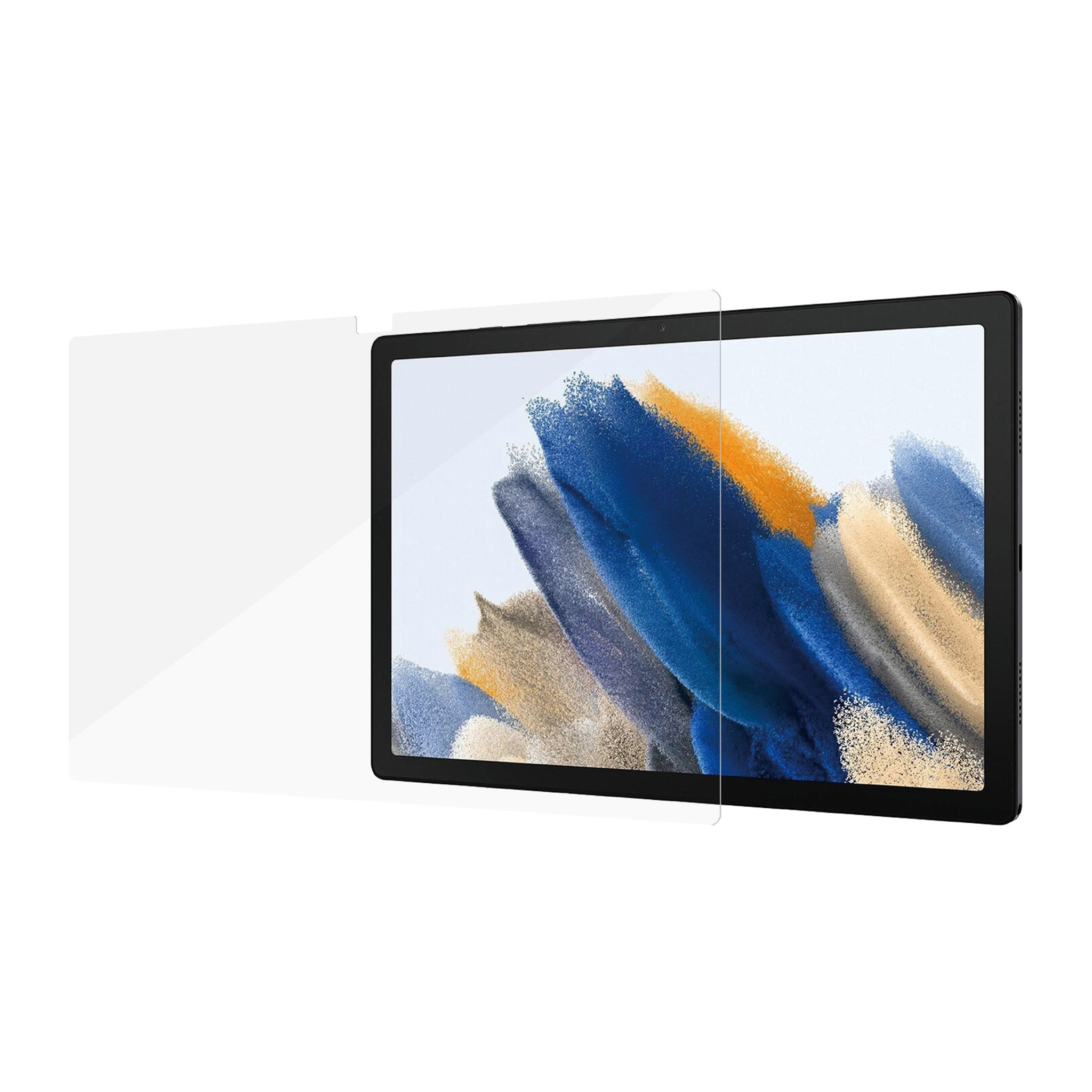 SAFE. by PanzerGlass® Displayschutz Samsung Galaxy Tab A8 | Ultra-Wide Fit
